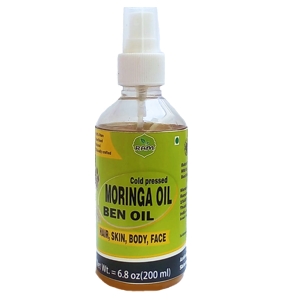 moringa oil for skin
