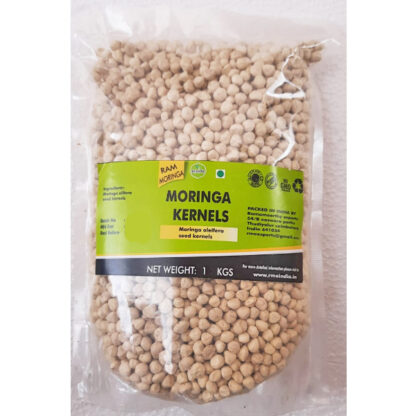 buy organic moringa seeds kernel