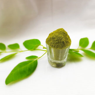 Buy organic moringa leaf powder