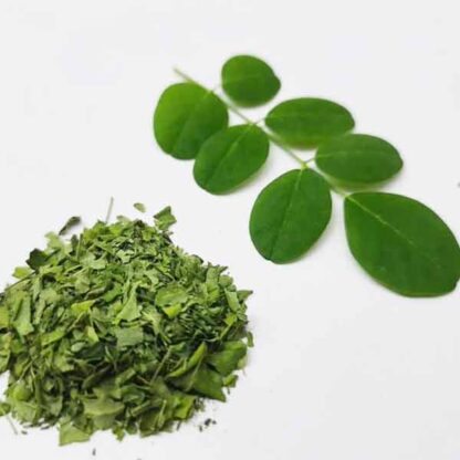 Moringa T-cut leaves