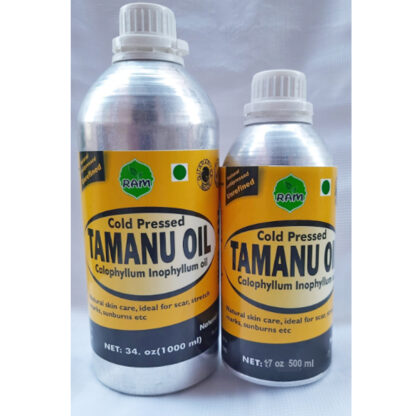 Tamanu oil manfactures exporters