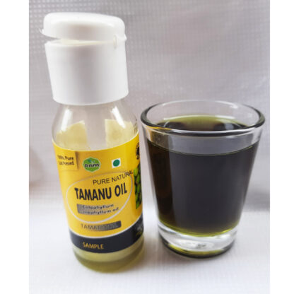 Tamanu oil suppliers