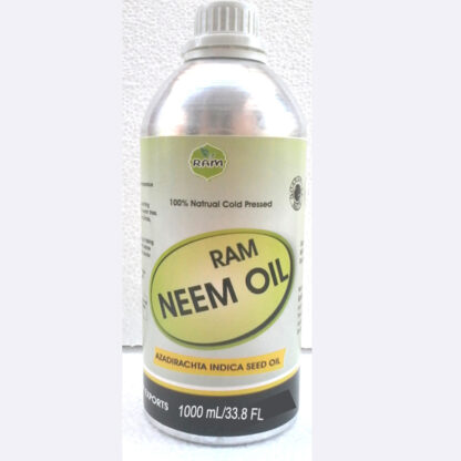 Neem oil 5000 ppm